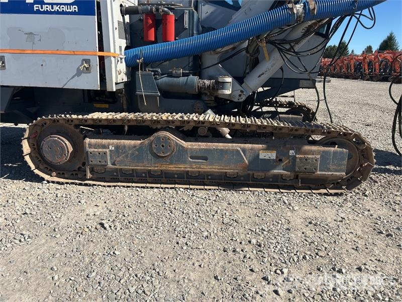 Furukawa DCR20 Crawler Mounted Blasthole Drill Muu porauskalusto