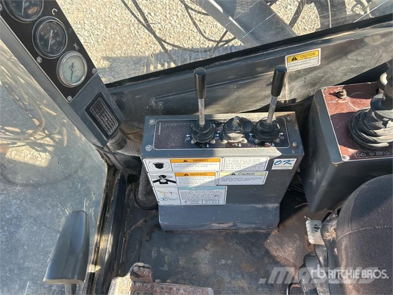 Furukawa DCR20 Crawler Mounted Blasthole Drill Muu porauskalusto