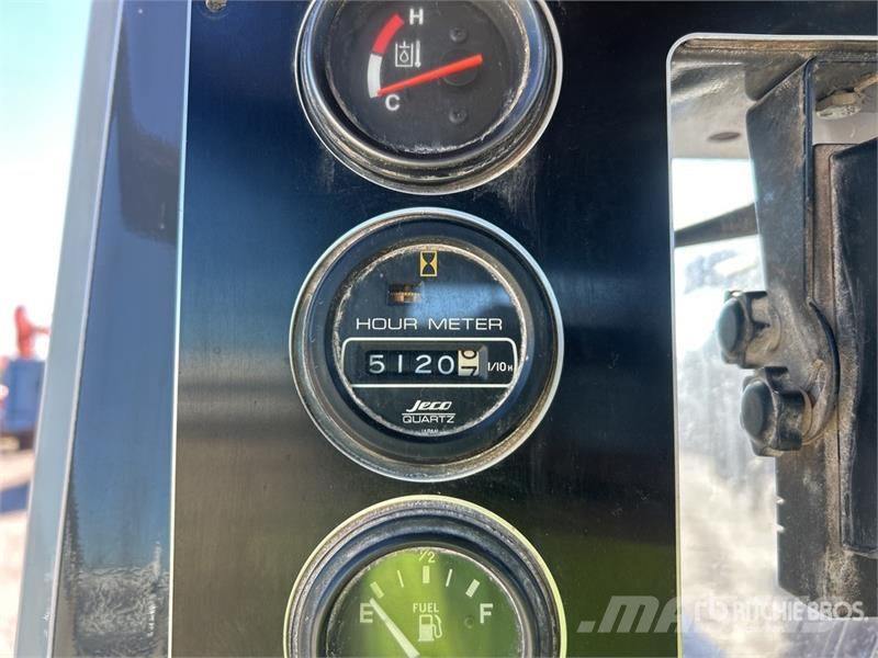 Furukawa DCR20 Crawler Mounted Blasthole Drill Muu porauskalusto