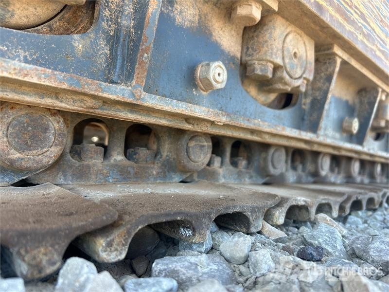 Furukawa DCR20 Crawler Mounted Blasthole Drill Muu porauskalusto