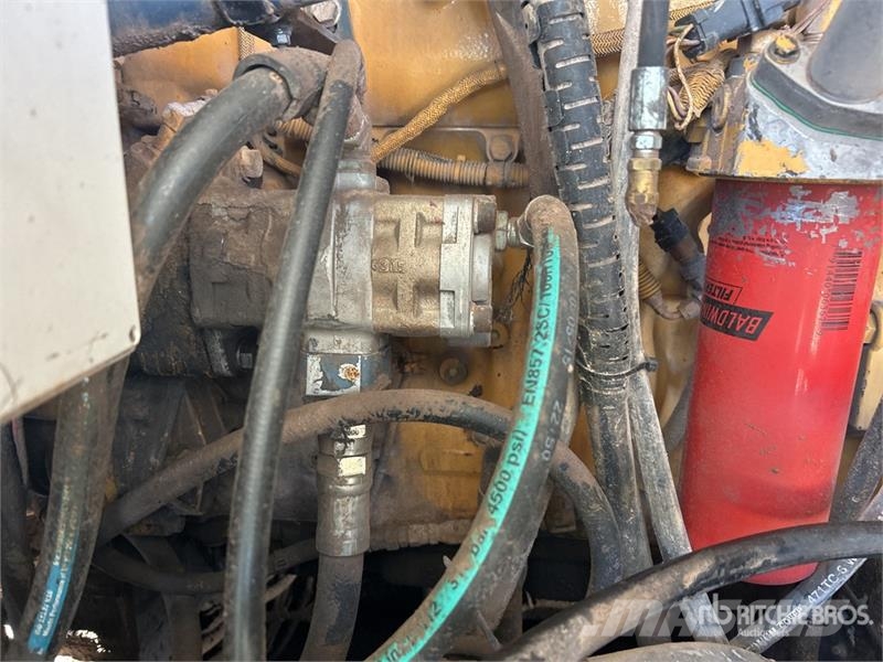 Furukawa DCR20 Crawler Mounted Blasthole Drill Muu porauskalusto