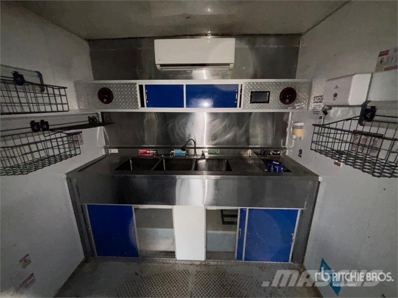 GALA Food Concession Trailer 其他拖車