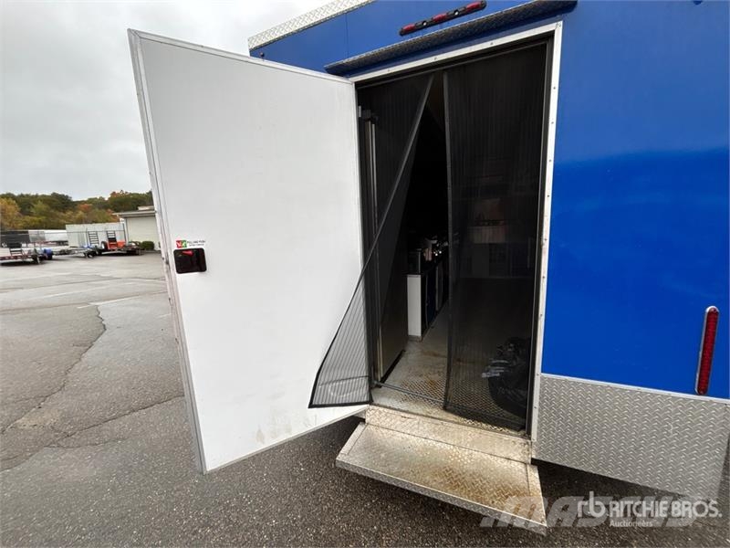 GALA Food Concession Trailer 其他拖車