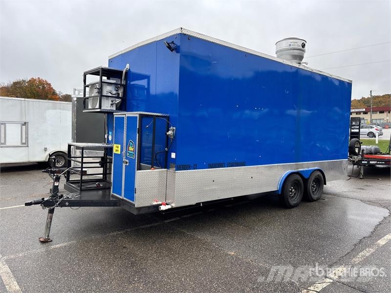 GALA Food Concession Trailer 其他拖車