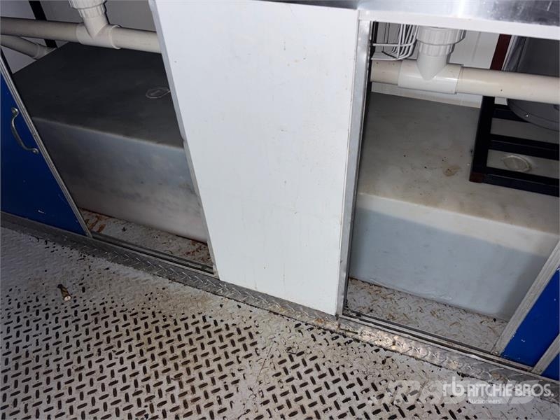 GALA Food Concession Trailer 其他拖車