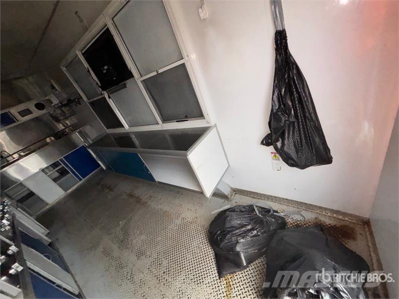 GALA Food Concession Trailer 其他拖車