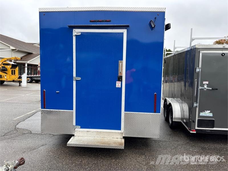 GALA Food Concession Trailer 其他拖車
