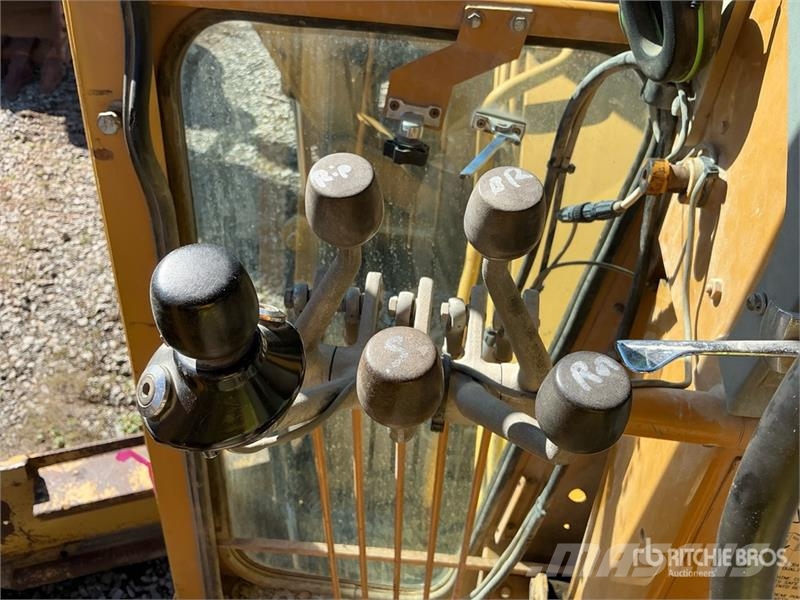 Galion 870 AWD Motor Grader Grejderi