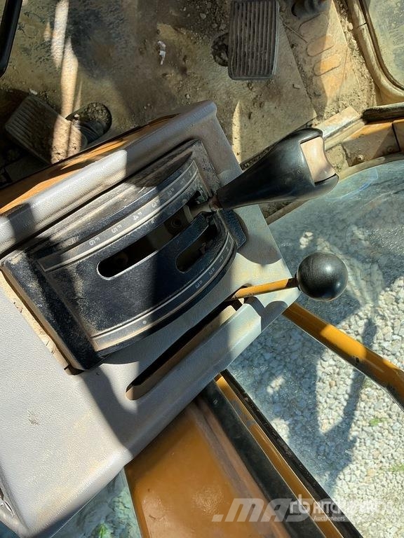 Galion 870 AWD Motor Grader Grejderi