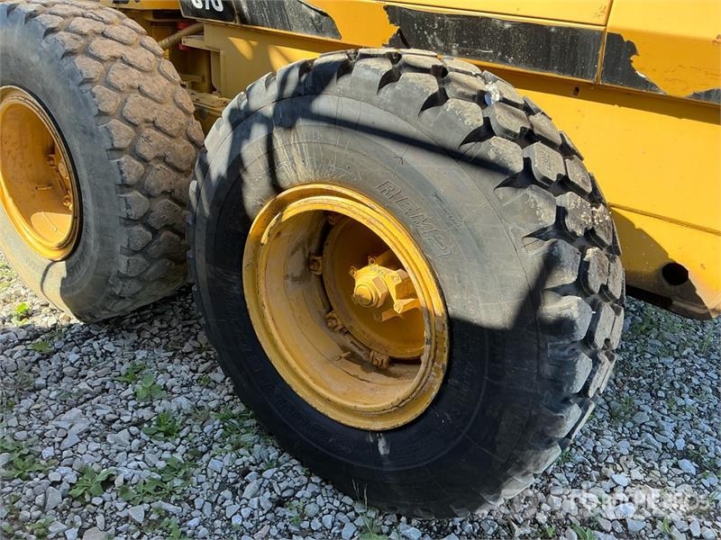 Galion 870 AWD Motor Grader Grejderi