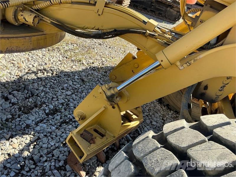 Galion 870 AWD Motor Grader Grejderi