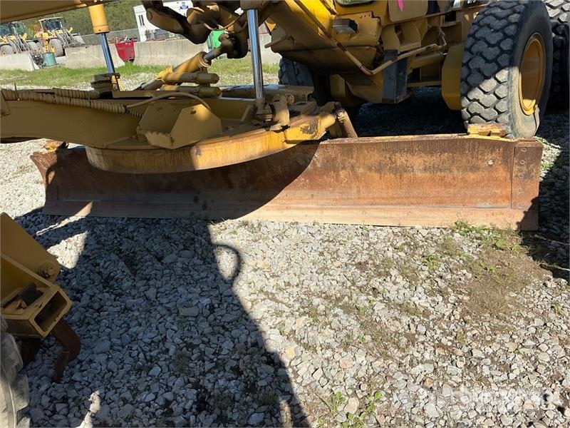 Galion 870 AWD Motor Grader Grejderi