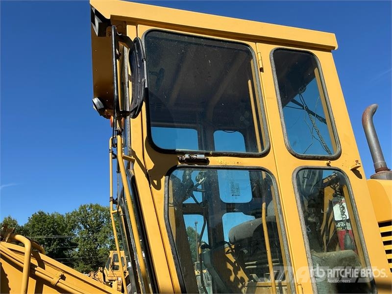 Galion 870 AWD Motor Grader Grejderi