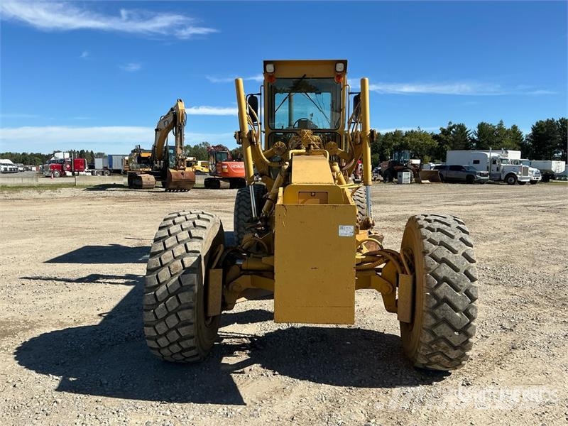 Galion 870 AWD Motor Grader Grejderi