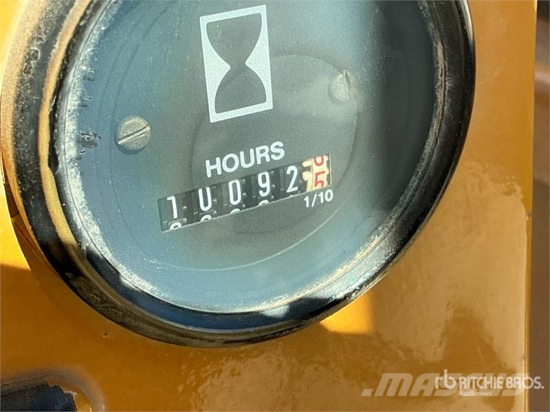 Galion 870 AWD Motor Grader Grejderi