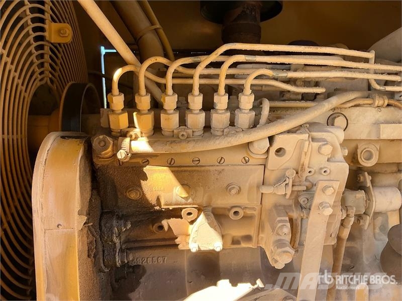 Galion 870 AWD Motor Grader Grejderi