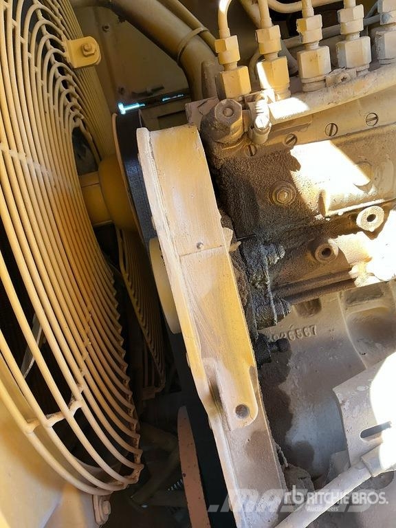 Galion 870 AWD Motor Grader Grejderi