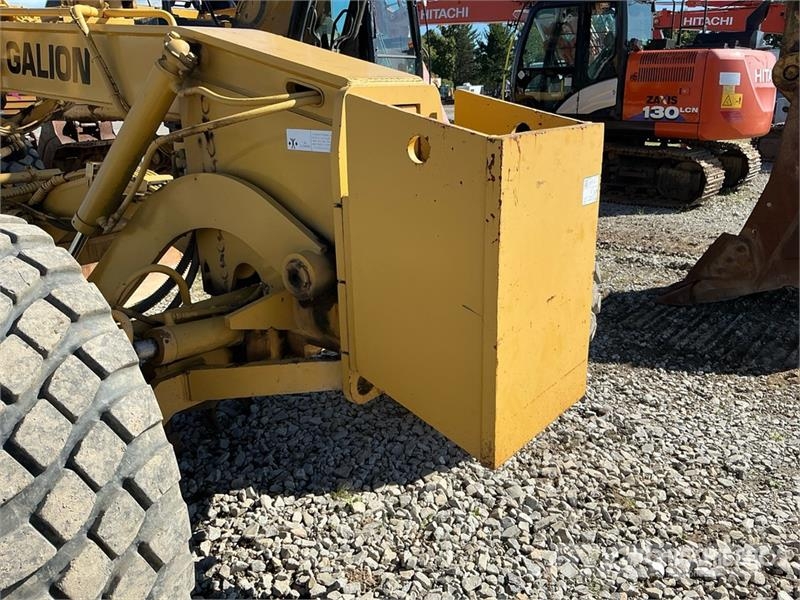 Galion 870 AWD Motor Grader Grejderi