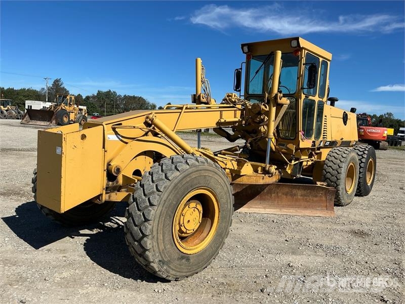 Galion 870 AWD Motor Grader Grejderi