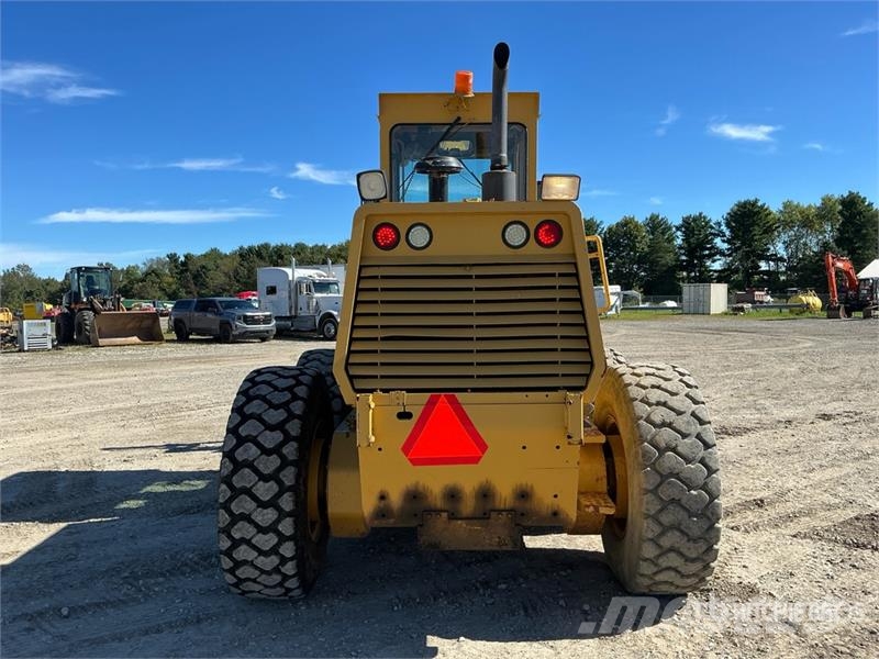 Galion 870 AWD Motor Grader Grejderi