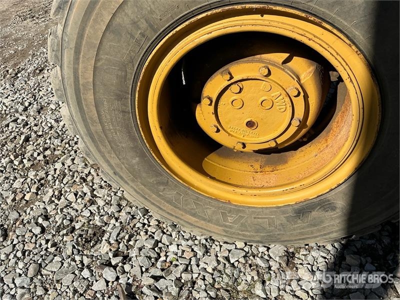 Galion 870 AWD Motor Grader Grejderi