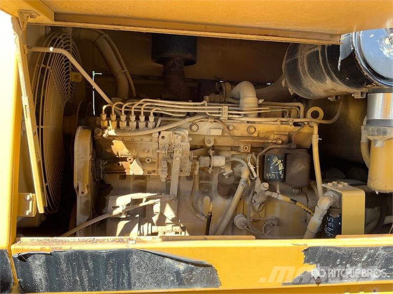 Galion 870 AWD Motor Grader Grejderi