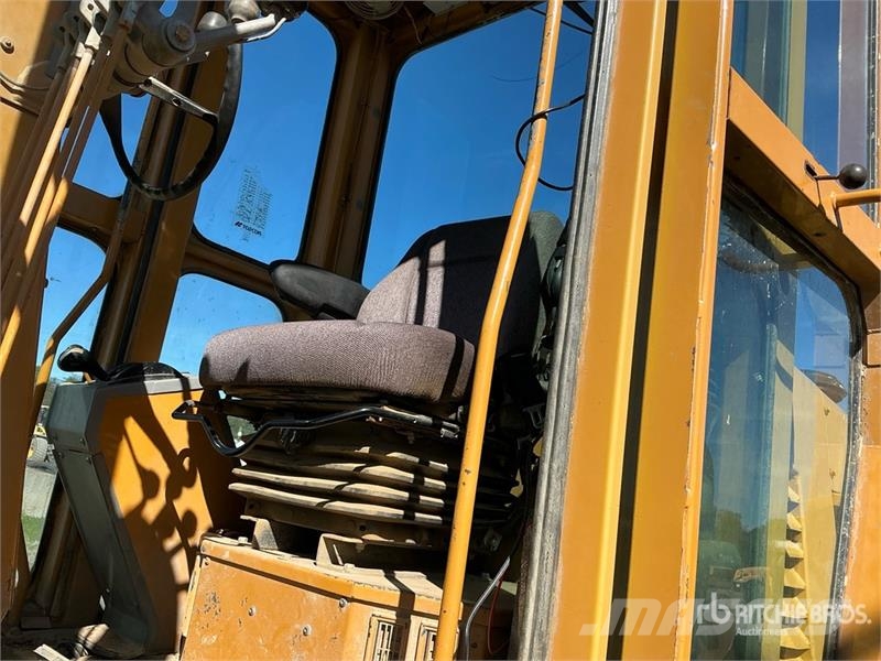 Galion 870 AWD Motor Grader Grejderi