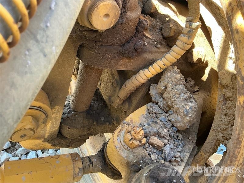 Galion 870 AWD Motor Grader Grejderi