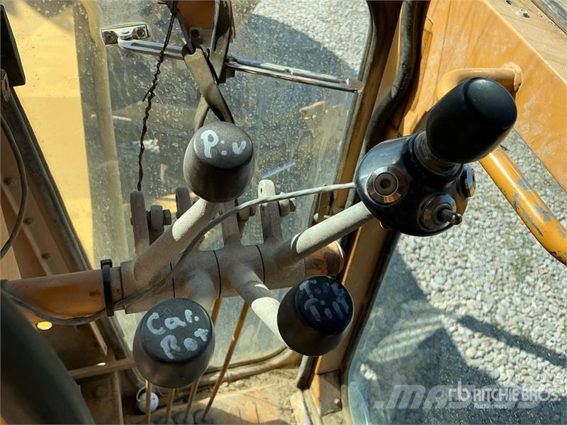 Galion 870 AWD Motor Grader Grejderi