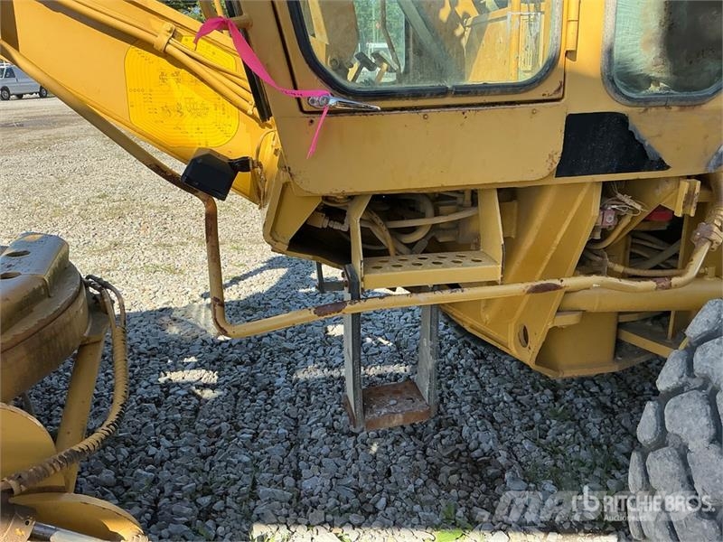 Galion 870 AWD Motor Grader Grejderi