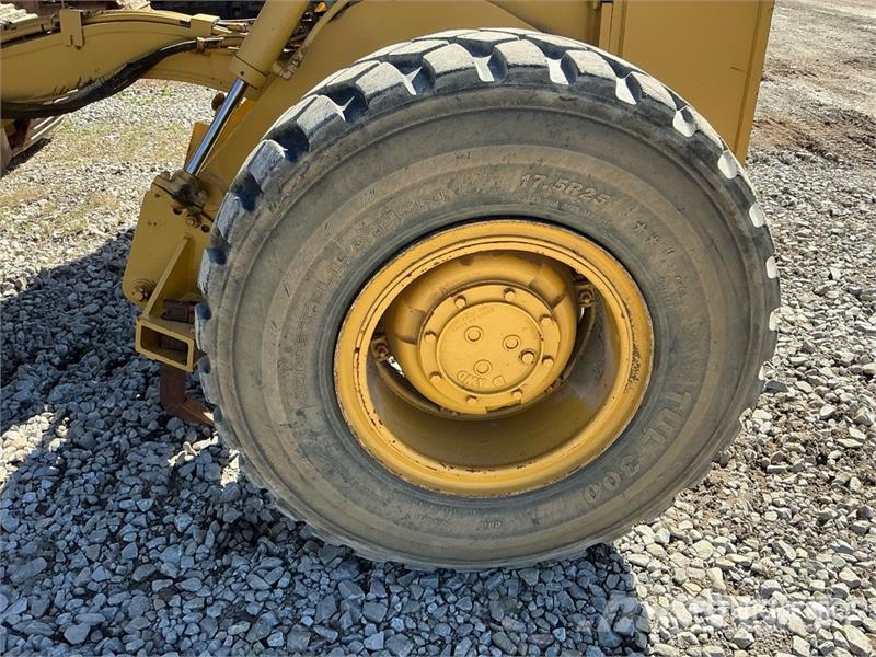 Galion 870 AWD Motor Grader Grejderi