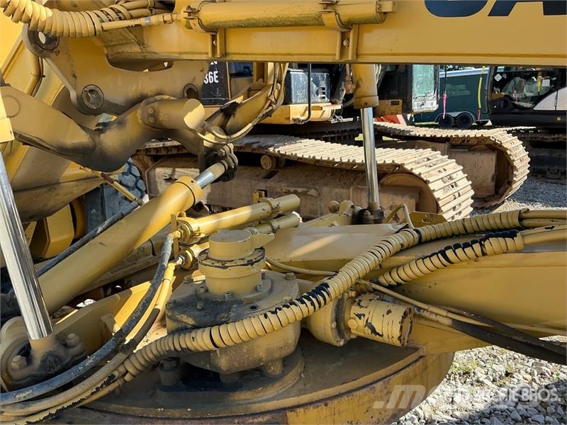 Galion 870 AWD Motor Grader Grejderi
