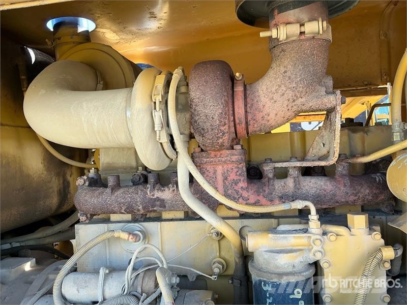 Galion 870 AWD Motor Grader Grejderi