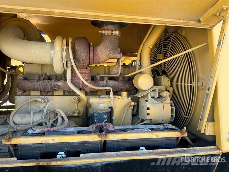Galion 870 AWD Motor Grader Grejderi