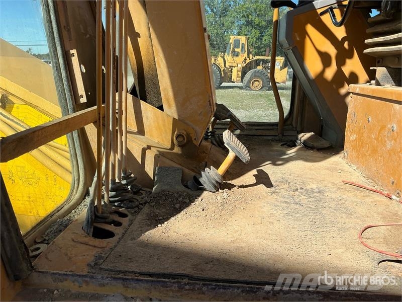 Galion 870 AWD Motor Grader Grejderi