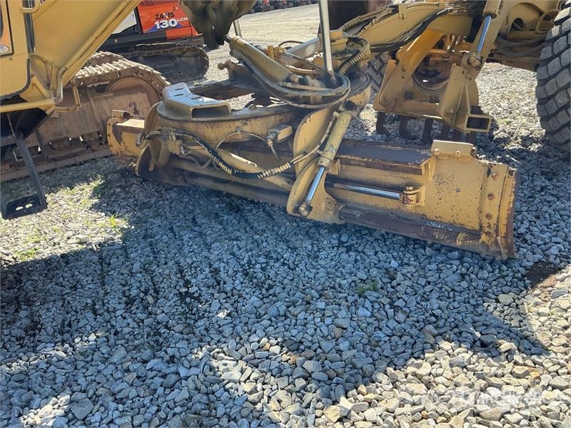 Galion 870 AWD Motor Grader Grejderi