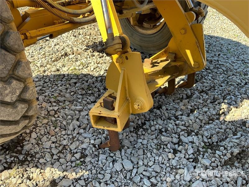 Galion 870 AWD Motor Grader Grejderi