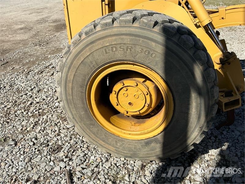 Galion 870 AWD Motor Grader Grejderi