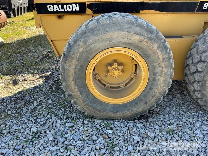 Galion 870 AWD Motor Grader Grejderi