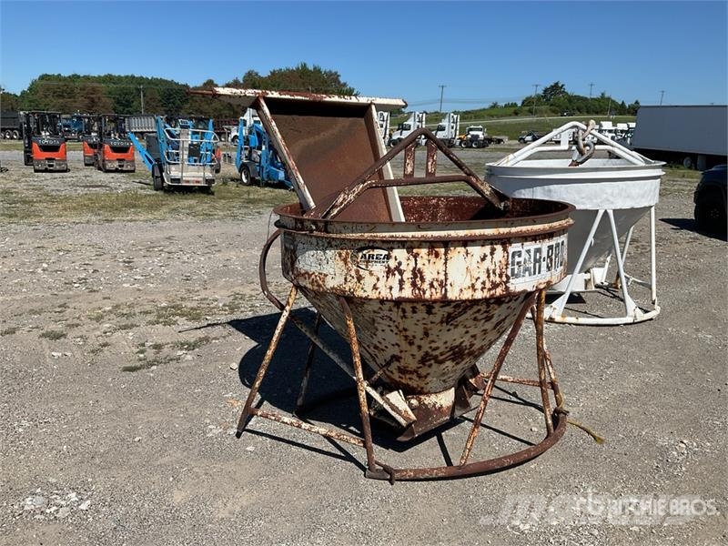 Gar-Bro Concrete Bucket Строителство - Други