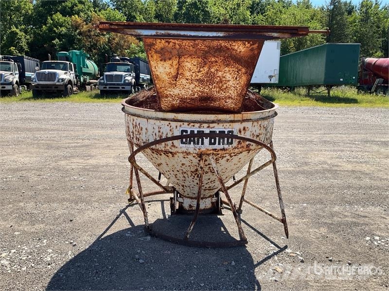 Gar-Bro Concrete Bucket Строителство - Други