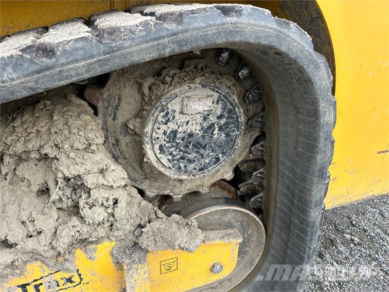 Gehl RT215 Compact Track Loader Skid steer mini nakladalci