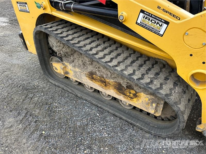 Gehl RT215 Compact Track Loader Skid steer mini nakladalci