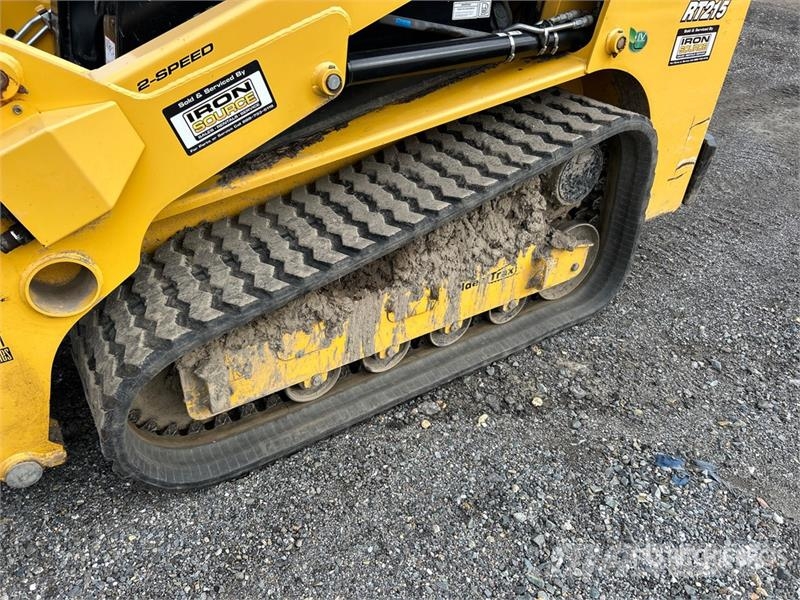 Gehl RT215 Compact Track Loader Skid steer mini nakladalci