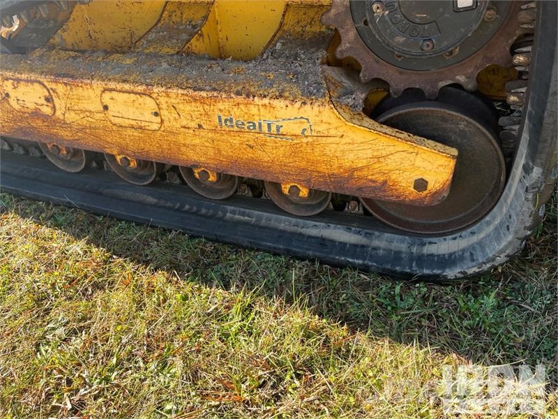 Gehl RT215 Two-Speed High Flow Compact Track Loader Smykem řízené nakladače