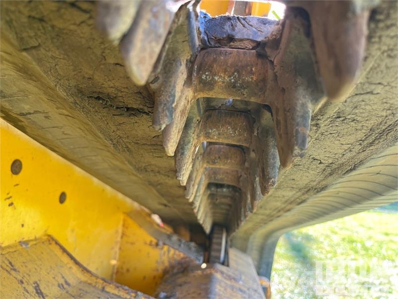Gehl RT215 Two-Speed High Flow Compact Track Loader Smykem řízené nakladače