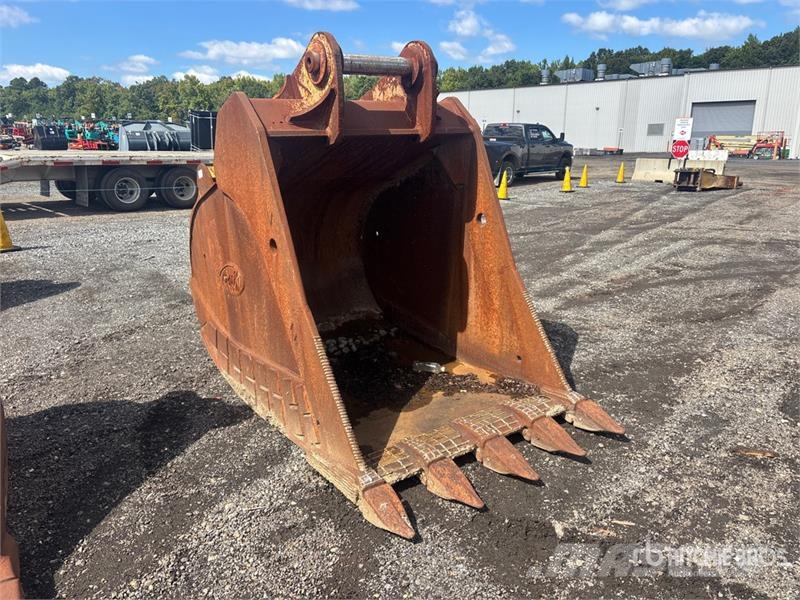 Geith 54 in Excavator Bucket - Fits Cat 345 Kopad
