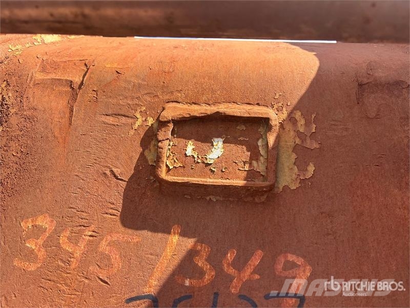 Geith 54 in Excavator Bucket - Fits Cat 345 Kopad