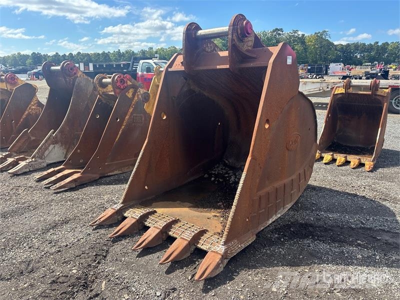 Geith 54 in Excavator Bucket - Fits Cat 345 Kopad
