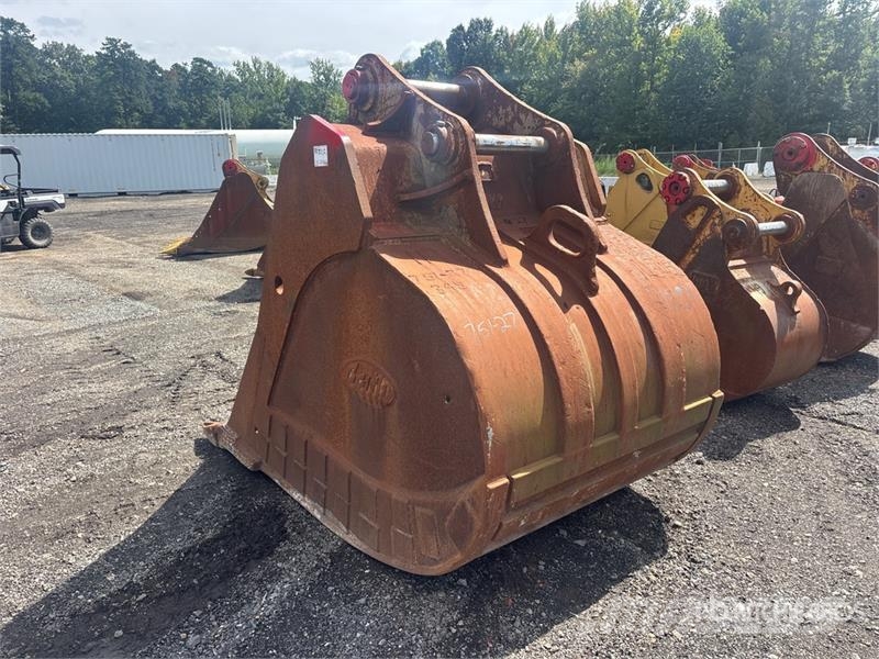 Geith 54 in Excavator Bucket - Fits Cat 345 Kopad